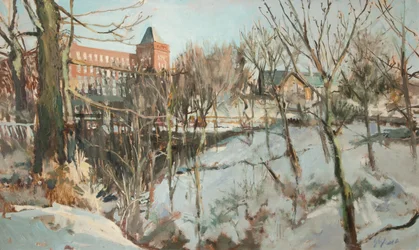 Springhead, nabij Oldham